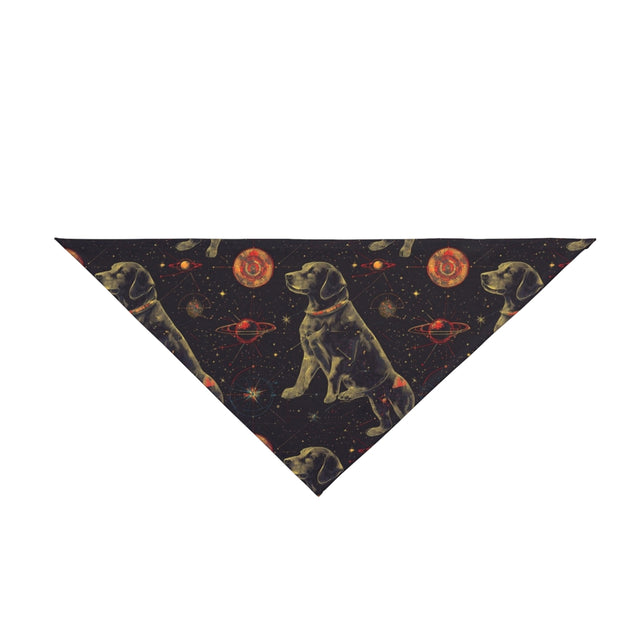 Cosmic Navigator Labs Pet Bandana