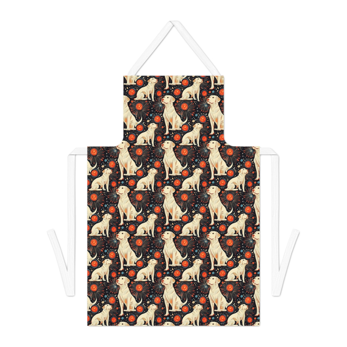 Cosmic Retriever Constellation Apron
