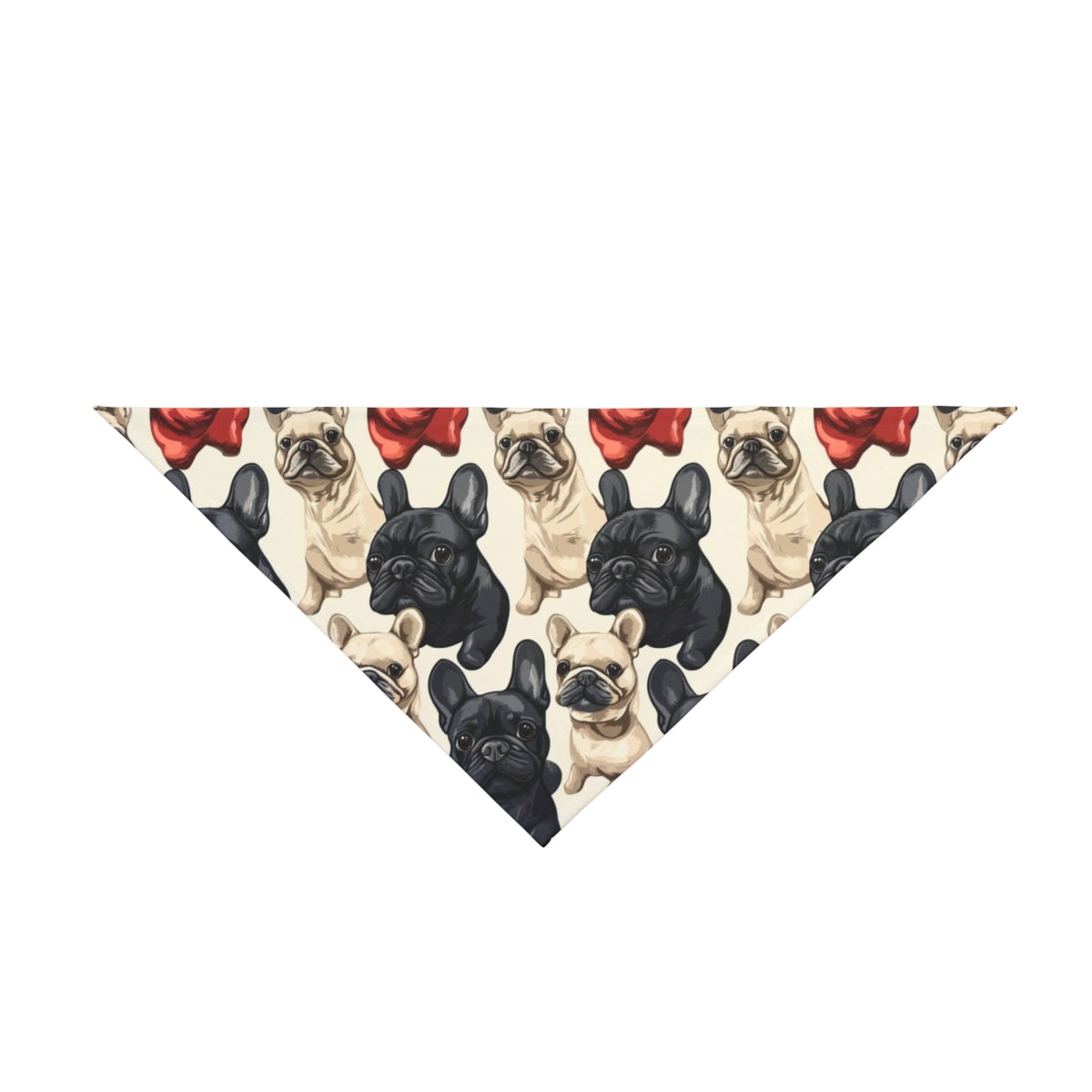 Crimson Cap Club Pet Bandana