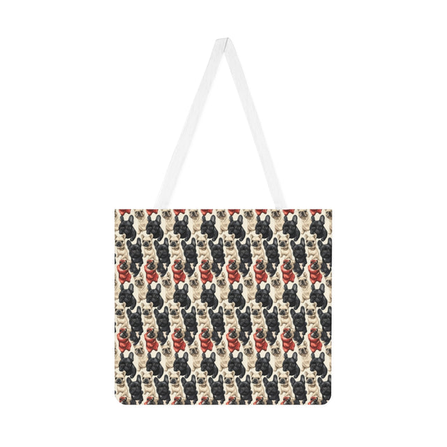 Crimson Cap Club Tote Bag
