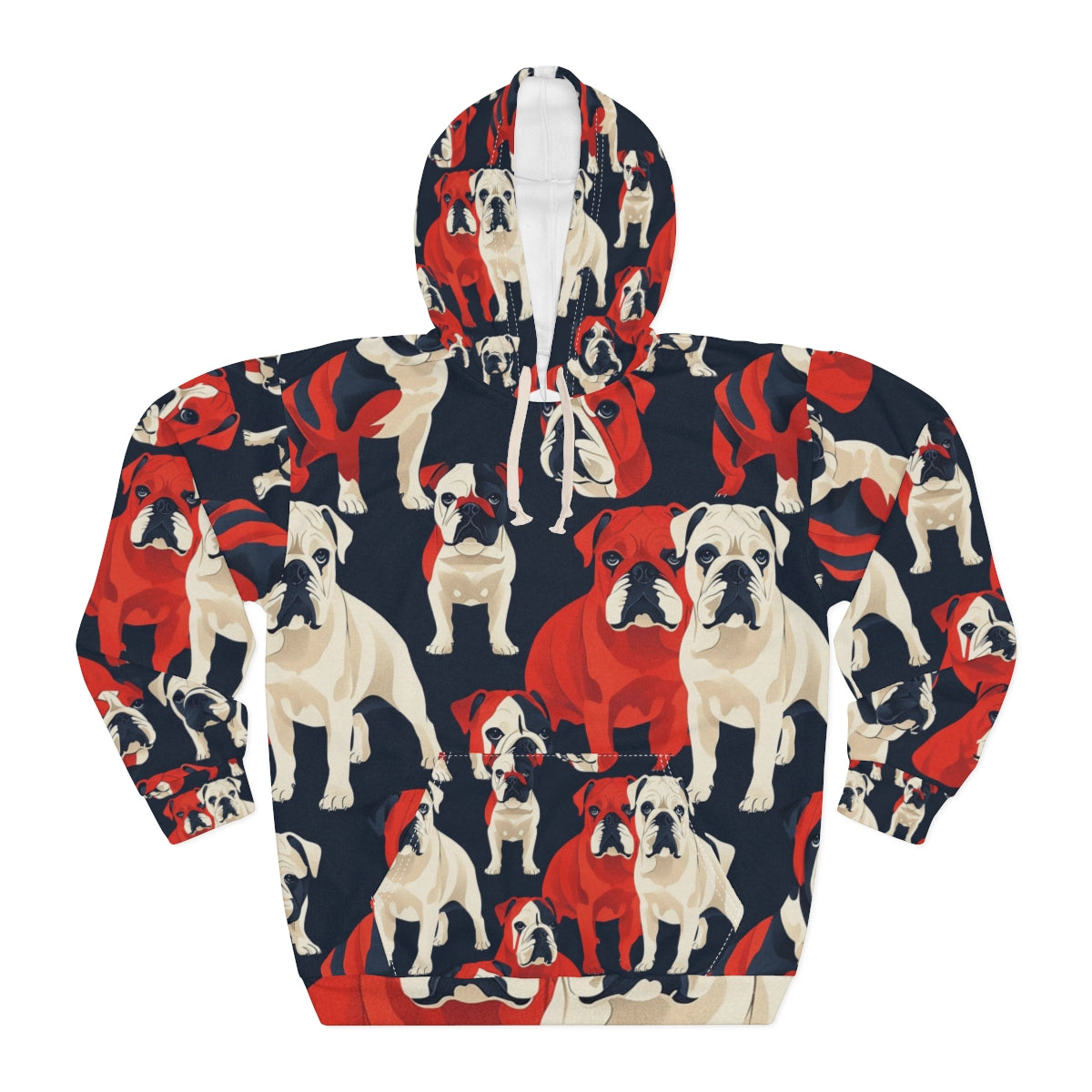 Crimson Devils Hoodie