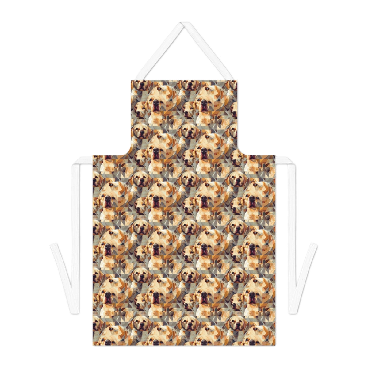 Cubist Golden Hour Labs Apron