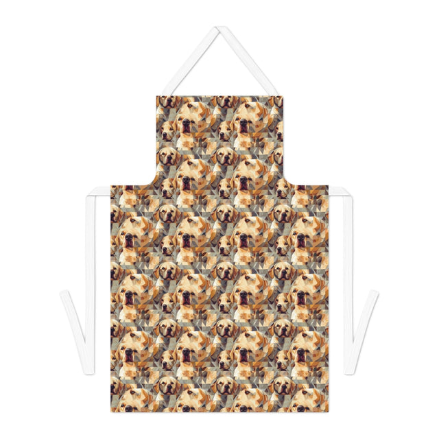 Cubist Golden Hour Labs Apron