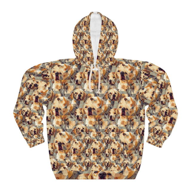Cubist Golden Hour Labs Hoodie