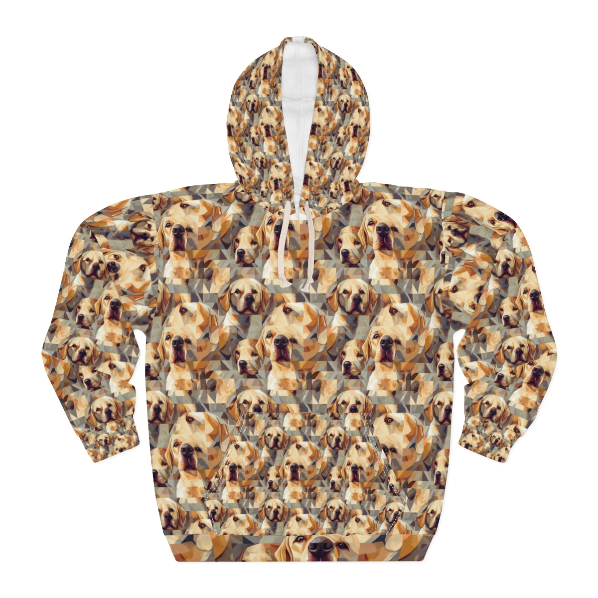 Cubist Golden Hour Labs Hoodie