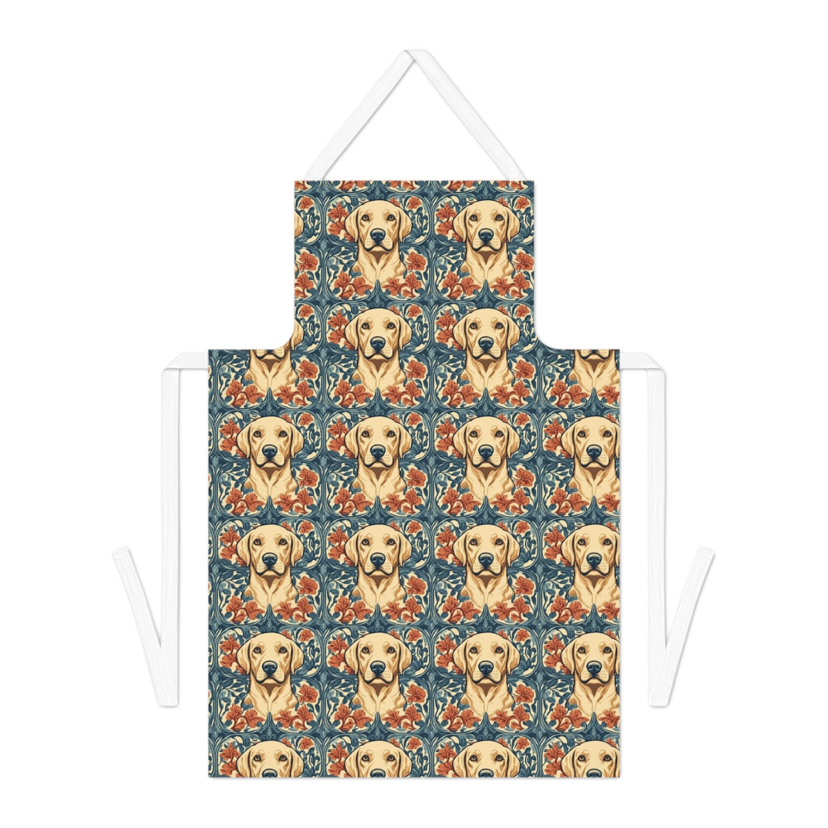 Deco Amber Labs Apron
