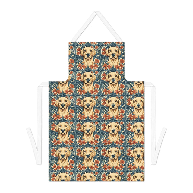 Deco Amber Labs Apron