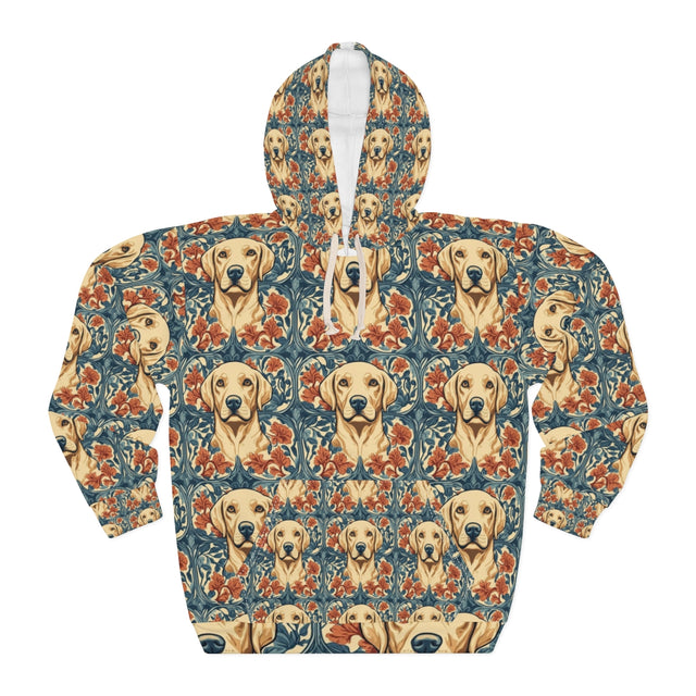 Deco Amber Labs Hoodie