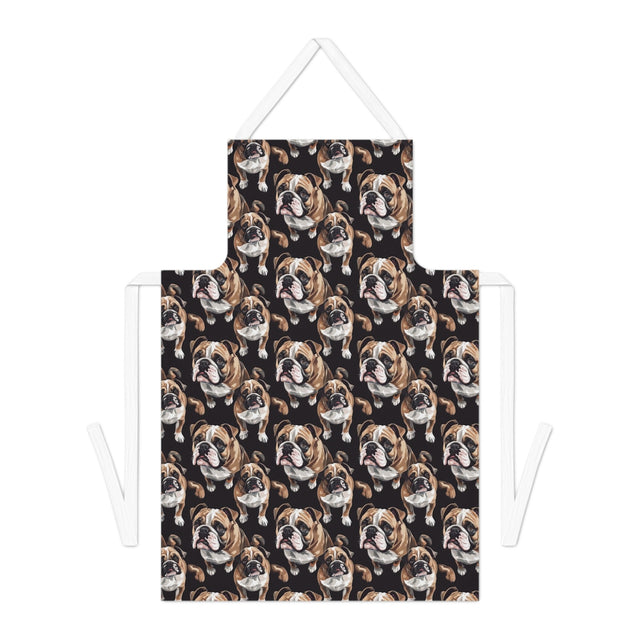 Devoted Companions Apron