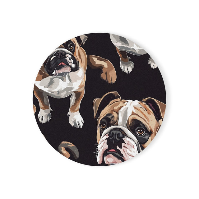 Devoted Companions Coasters