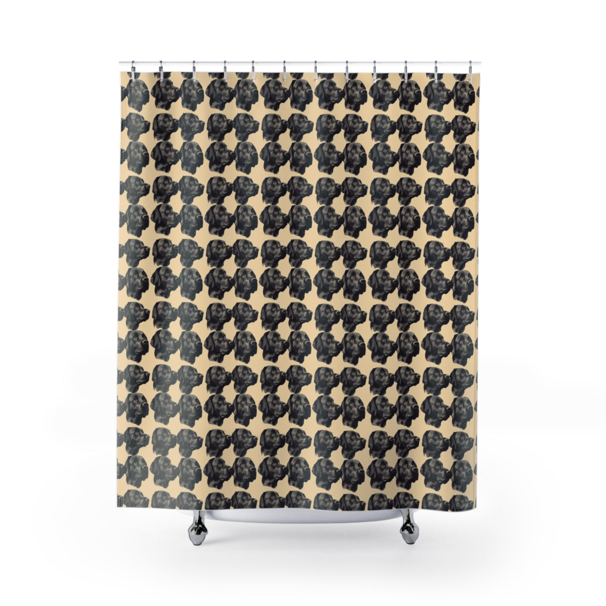 Distinguished Companions Shower Curtain