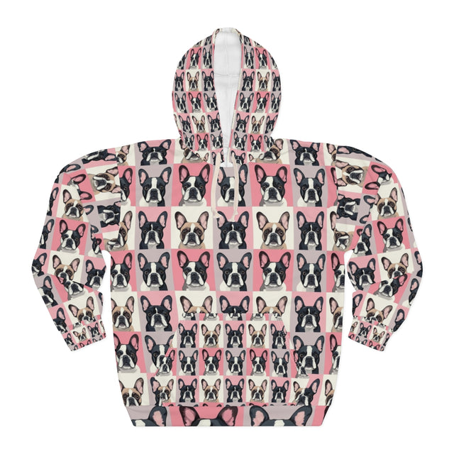 Dusty Frenchie Fever Hoodie