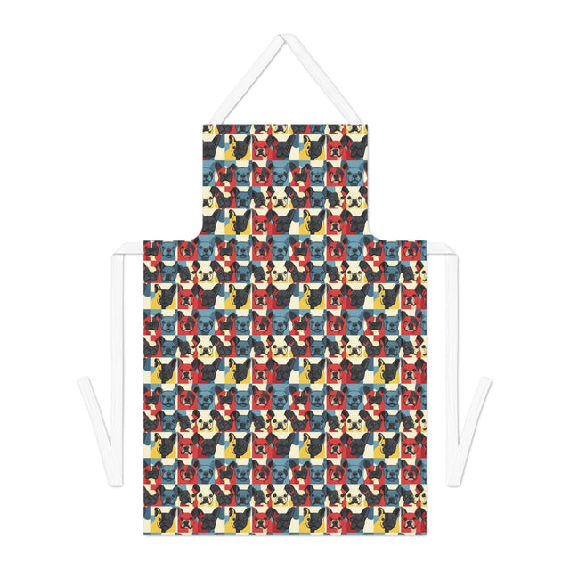 Dusty Frenchie Gallery Apron