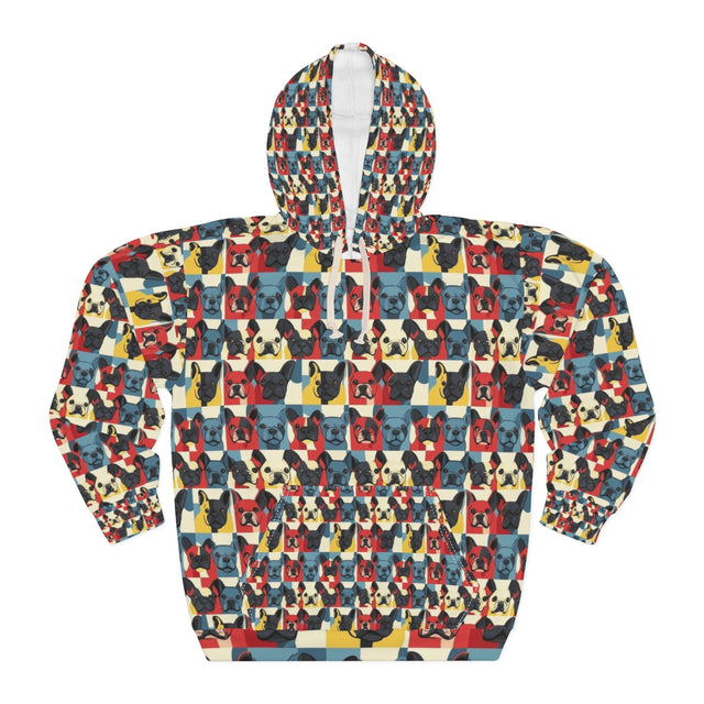 Dusty Frenchie Gallery Hoodie