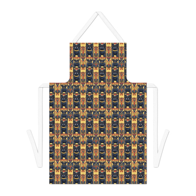 Egyptian Sphinx Frenchies Apron