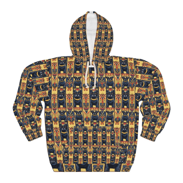 Egyptian Sphinx Frenchies Hoodie