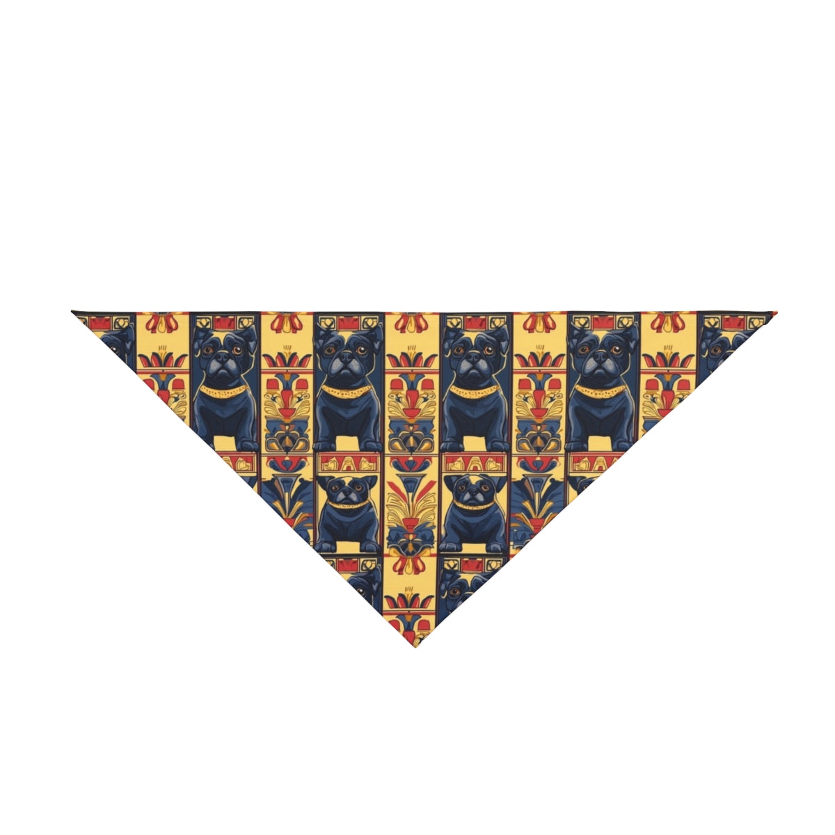 Egyptian Sphinx Frenchies Pet Bandana