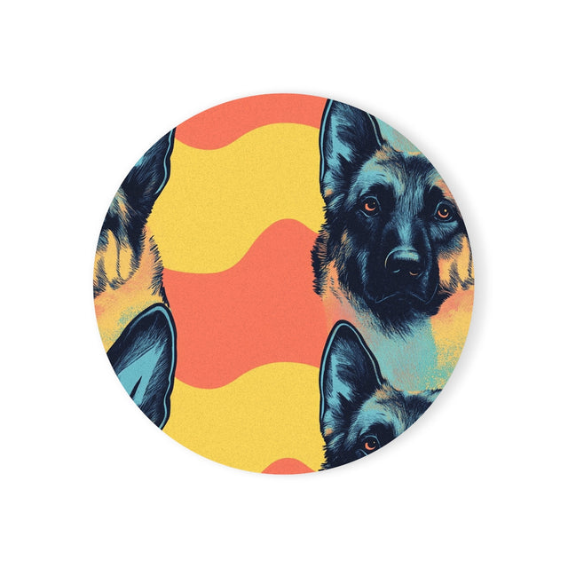 Electric Boulevard Shepherds Coasters