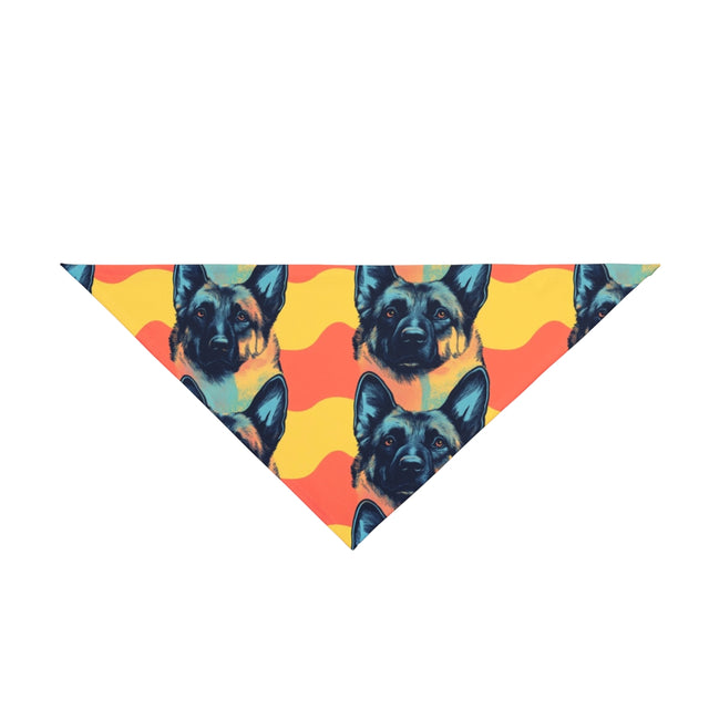 Electric Boulevard Shepherds Pet Bandana