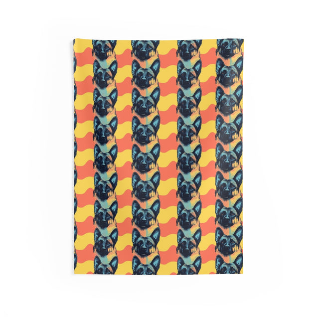 Electric Boulevard Shepherds Wall Tapestry