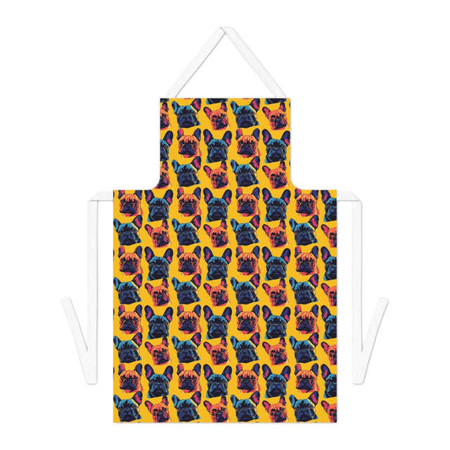 Electric Bulldog Boulevard Apron