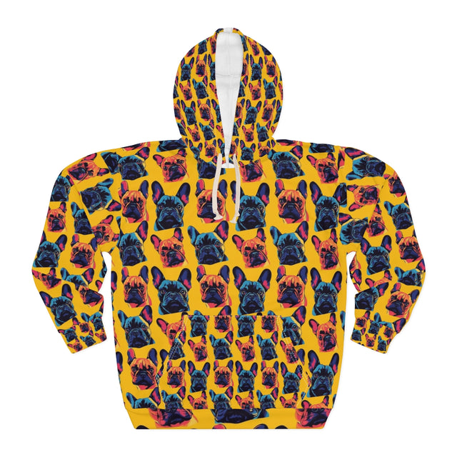 Electric Bulldog Boulevard Hoodie