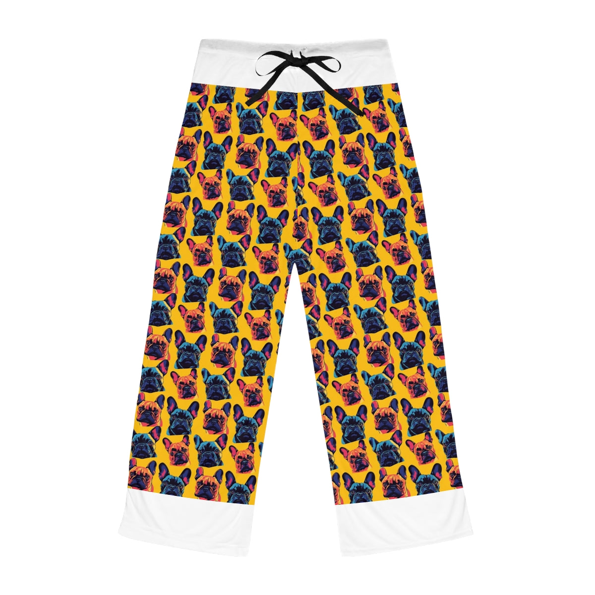 Electric Bulldog Boulevard Pajama Pants