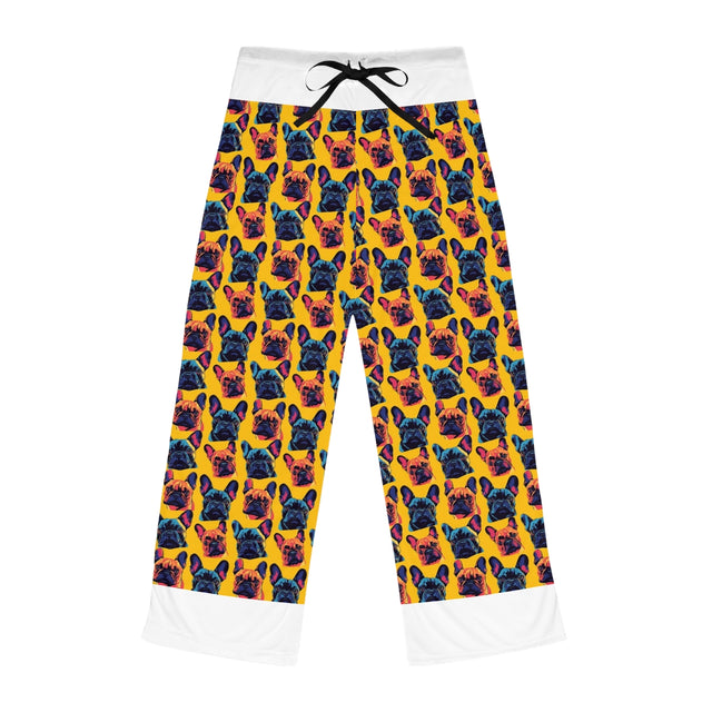 Electric Bulldog Boulevard Pajama Pants
