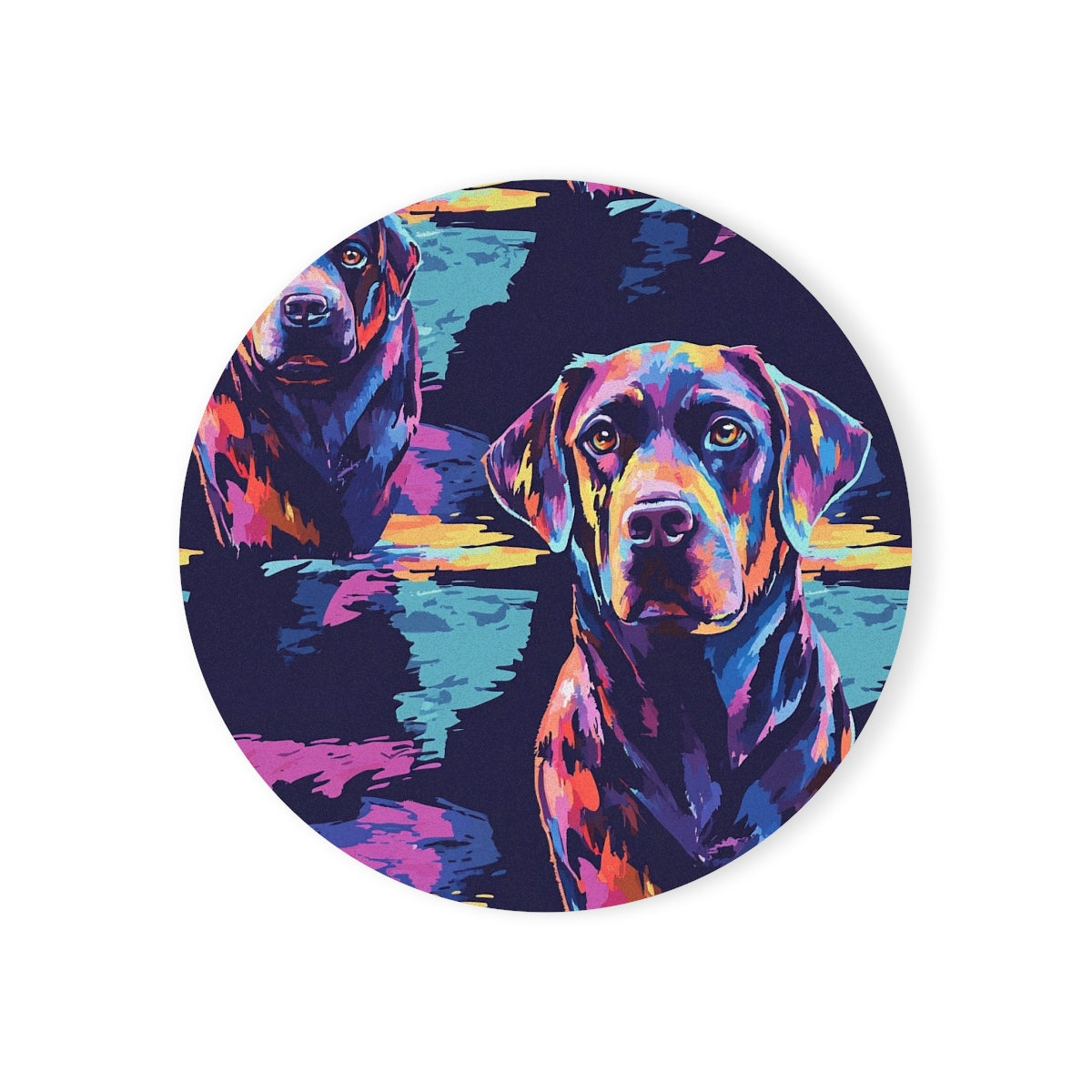 Electric Dreams Labs Coasters