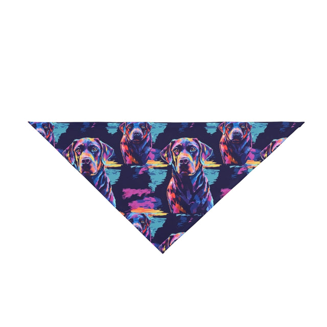 Electric Dreams Labs Pet Bandana
