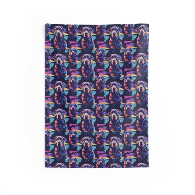 Electric Dreams Labs Wall Tapestry