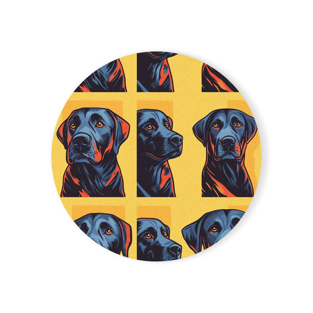 Electric Pop Labs Coasters