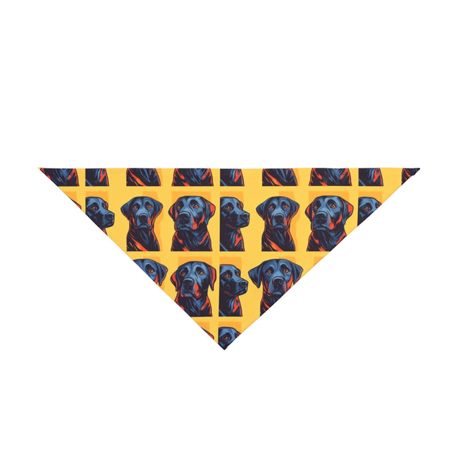 Electric Pop Labs Pet Bandana