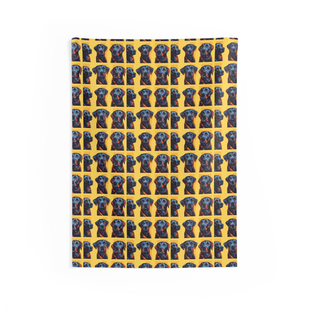 Electric Pop Labs Wall Tapestry