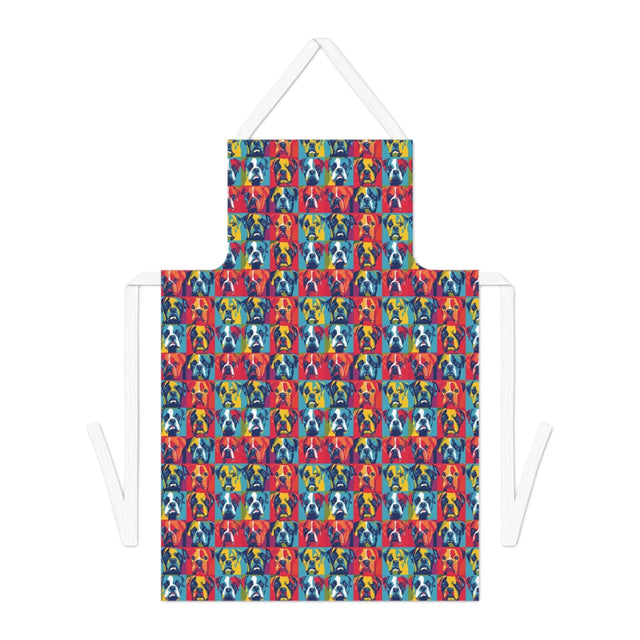 Electric Prism Boxer Brigade Apron
