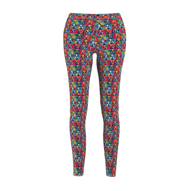 Electric Prism Boxer Brigade Leggings