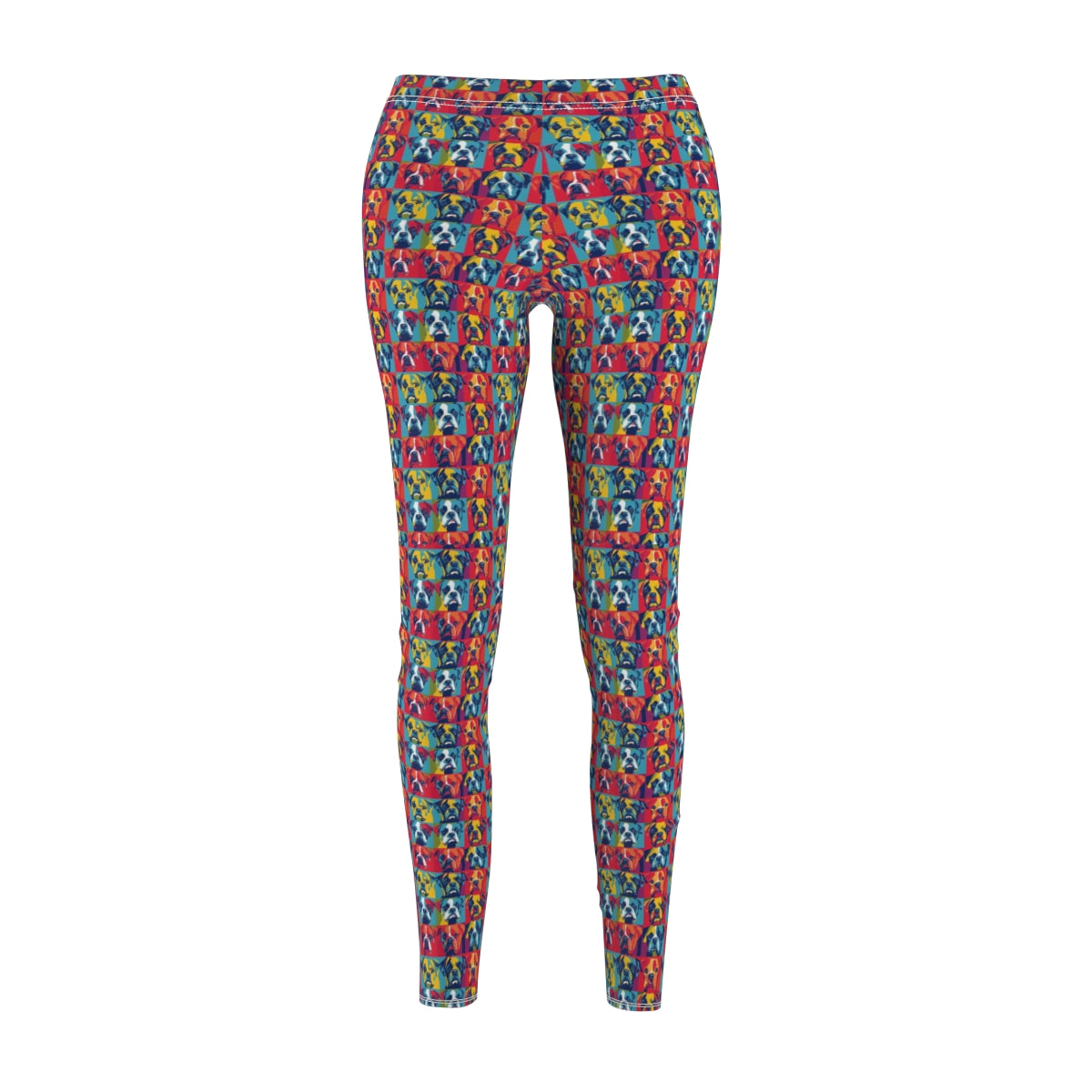 Electric Prism Boxer Brigade Leggings