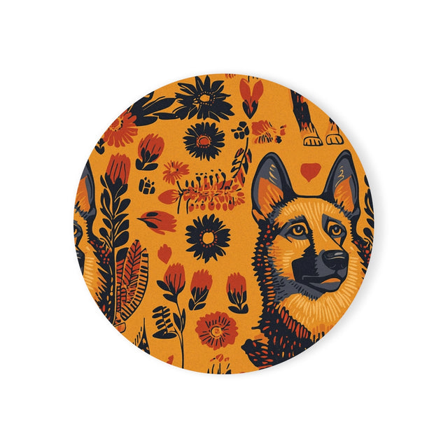 Ember Folklore Shepherds Coasters