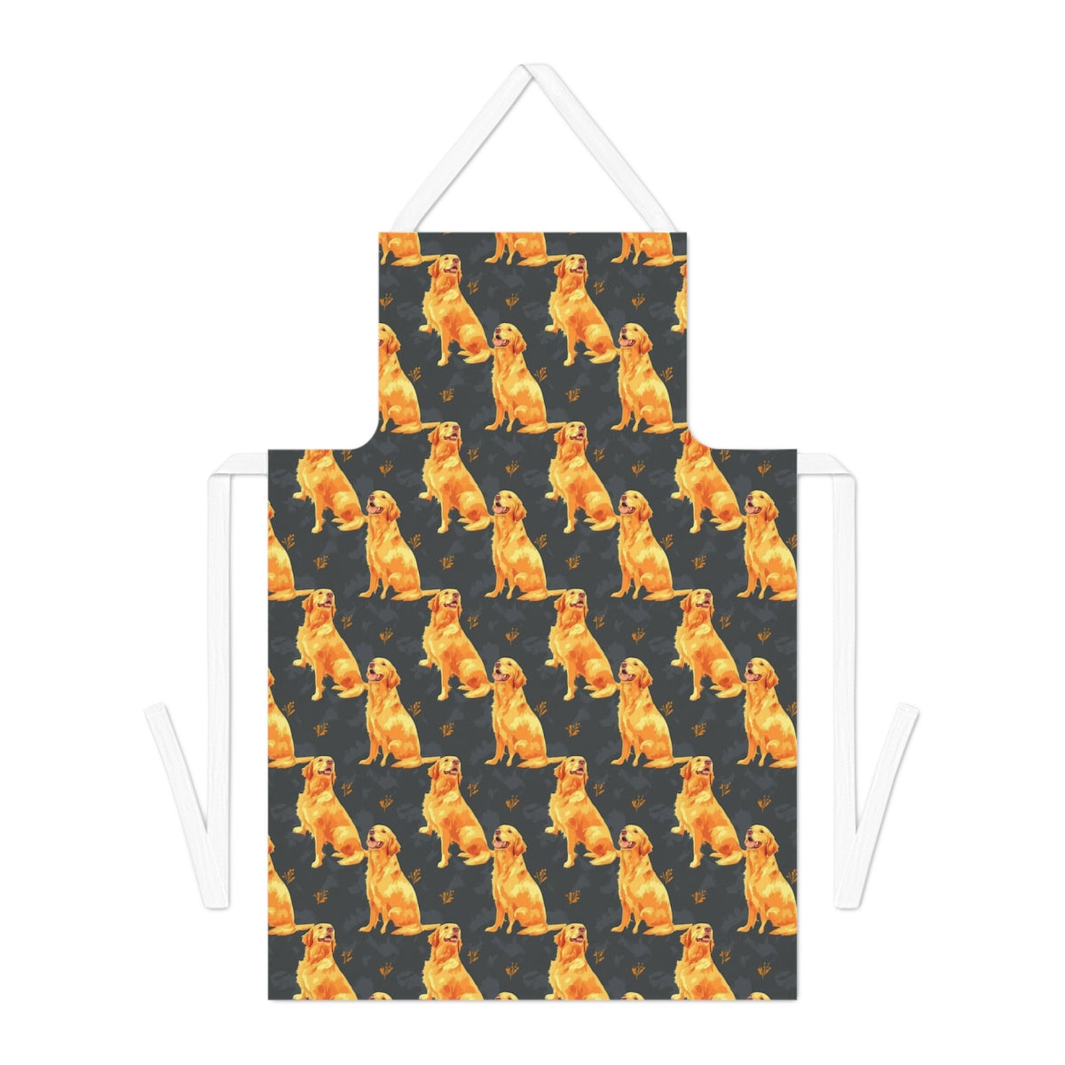 Ember Hour Retrievers Apron