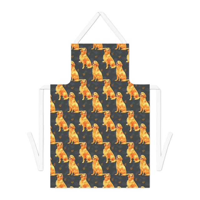 Ember Hour Retrievers Apron