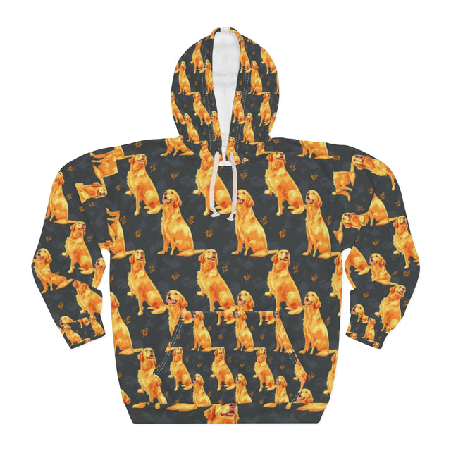 Ember Hour Retrievers Hoodie