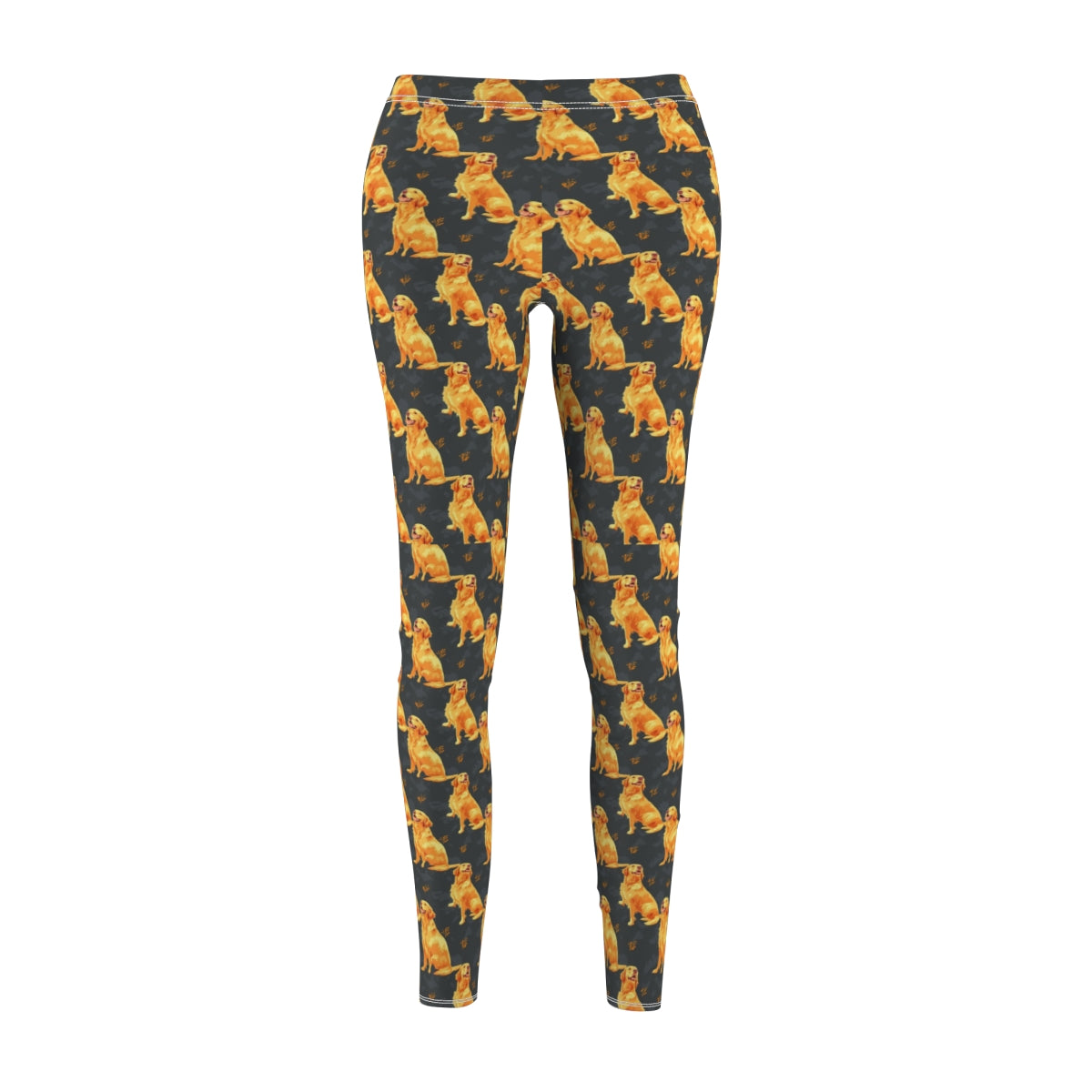 Ember Hour Retrievers Leggings