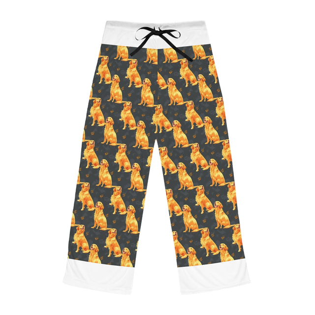 Ember Hour Retrievers Pajama Pants