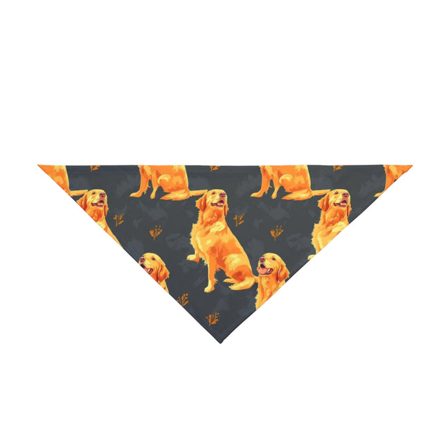 Ember Hour Retrievers Pet Bandana