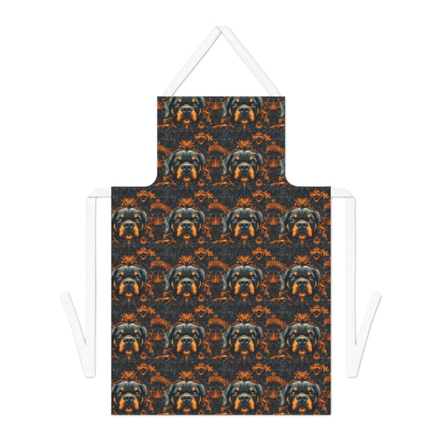 Ember Sage Royalty Apron
