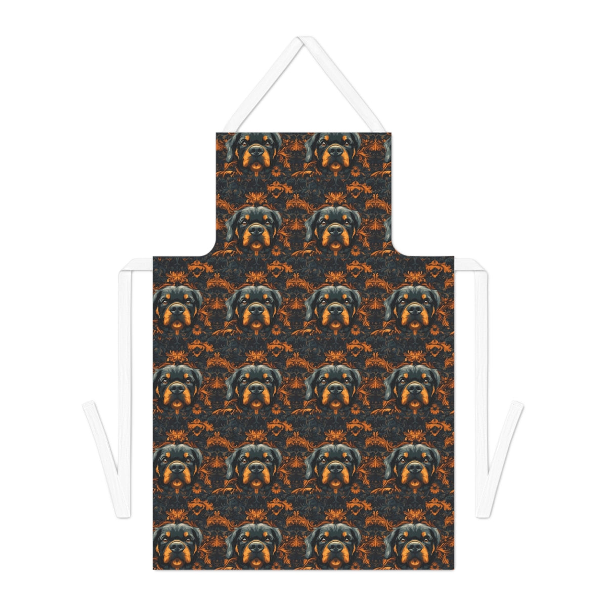 Ember Sage Royalty Apron