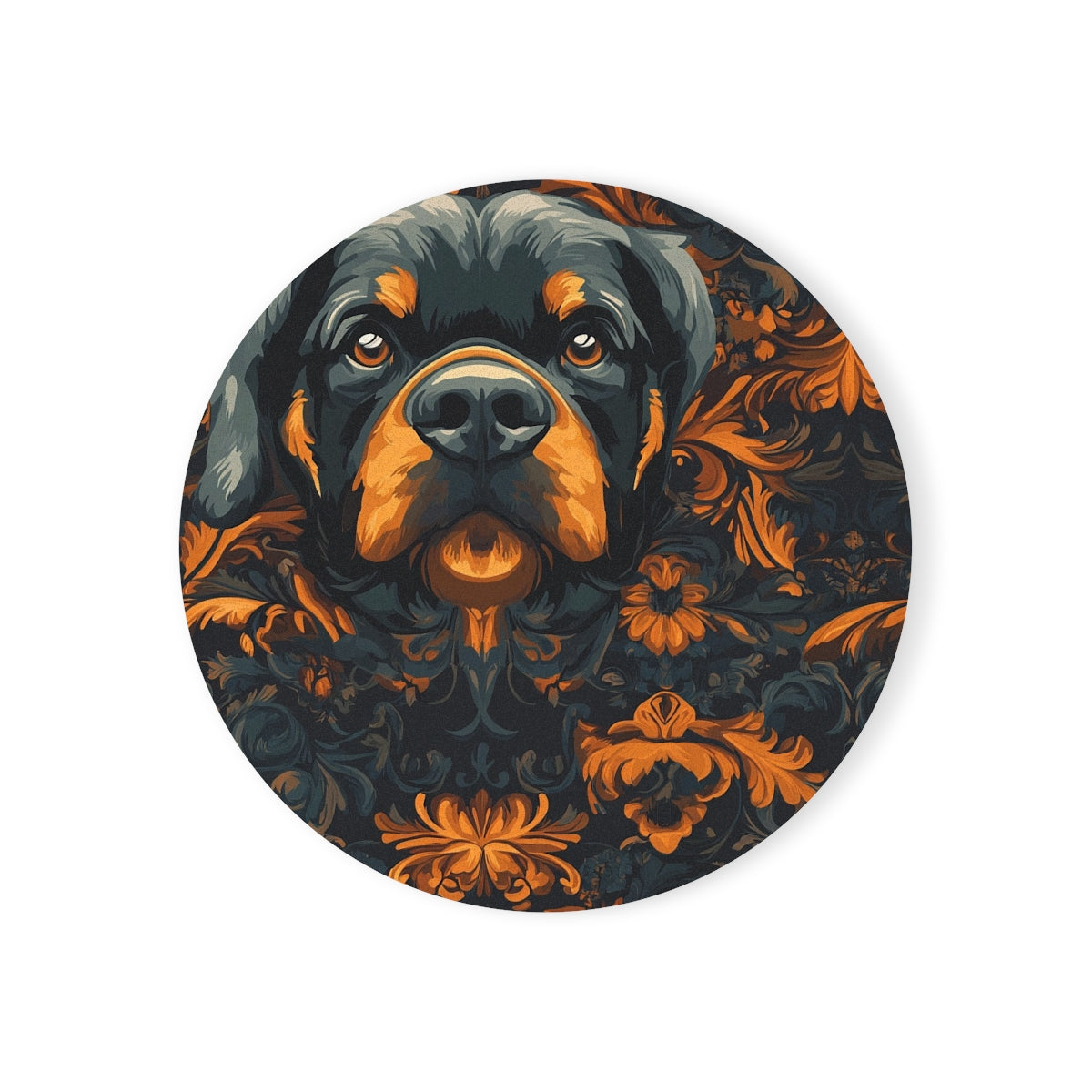 Ember Sage Royalty Coasters
