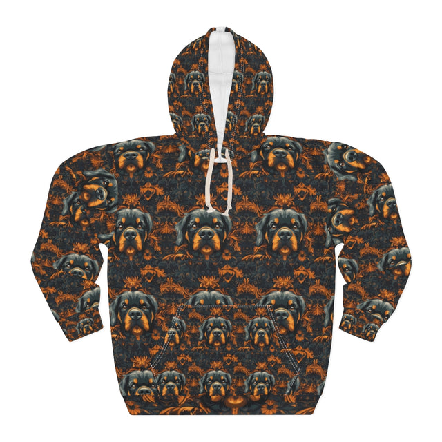 Ember Sage Royalty Hoodie