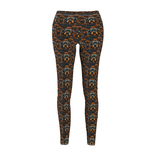 Ember Sage Royalty Leggings