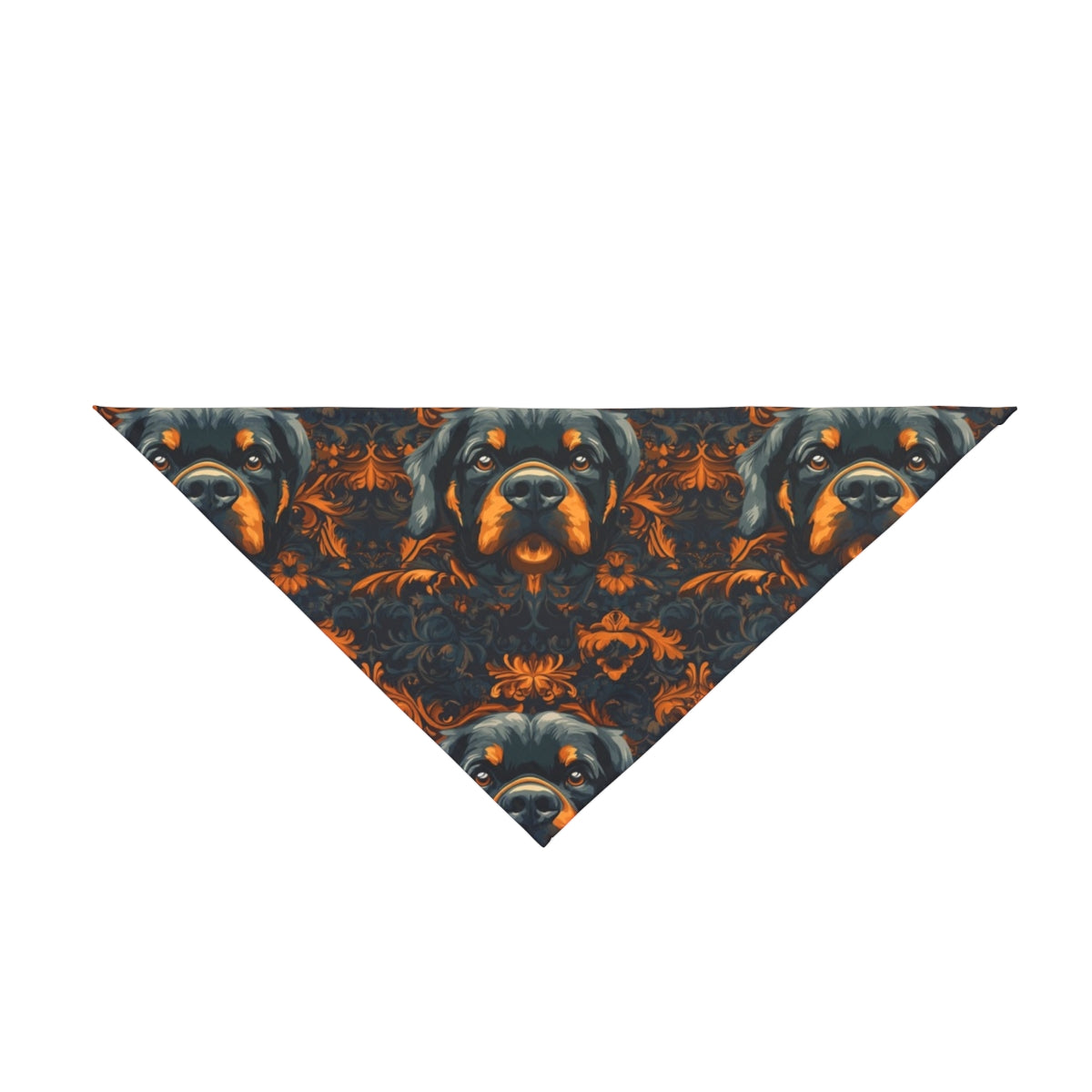 Ember Sage Royalty Pet Bandana